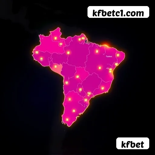Aplicativo móvel kfbet para iOS e Android