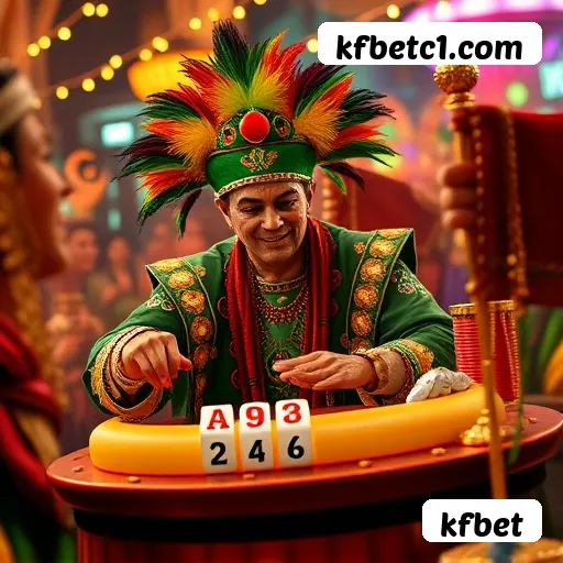 Sistema de apostas kfbet - Imagem principal